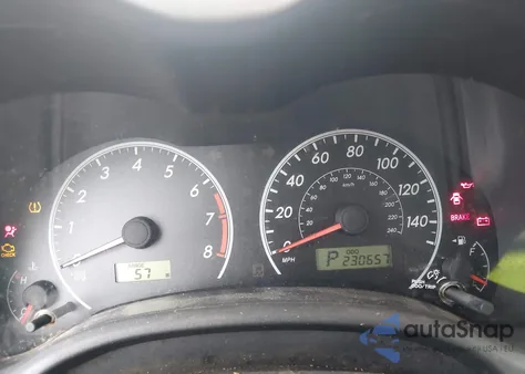 2012 Toyota Corolla Le from USA, damaged, VIN 2T1BU4EE7CC891424